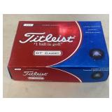 One Dozen DT Carry Titleist Golf Balls