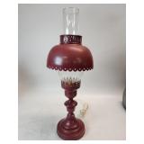 Toll Ware Table Lamp