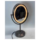 Lighted Vanity Makeup Mirror