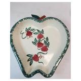 Chaparral Pottery USA Apple Baking Dish