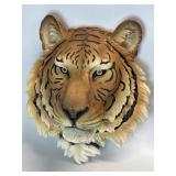 Wall Hanging Tiger Head