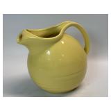 Marcrest Yellow Stoneware Ball Tilted Ball