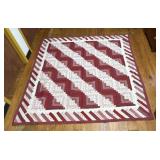 Natural Nights Quilt 86ï¿½ x 84ï¿½