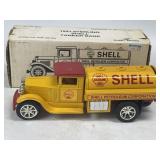 1931 Shell Tanker By Ertl Made in USA Die Cast