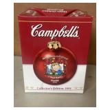 Campbells Collectors Edition 2001 Ornament