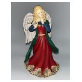 Decorative Christmas angel 7inch