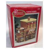 Dickens Collectables Towne Series "Book Shoppe"