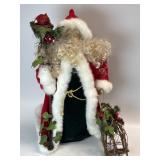 18ï¿½ Santa Decor