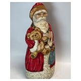 18ï¿½ Stuffed Christmas Santa