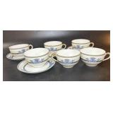 10 pieces of Noritake, China