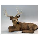 Homco Deer Sculpture Made in USA