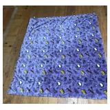 Hocus Pocus blanket 67x58