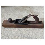 Vintage Wood Hand Held Wood Plane 15"