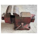 Vintage Wilton Swivel Bench Vise Made In USA