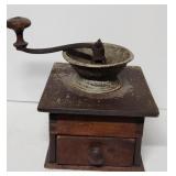 Antique Coffee Grinder