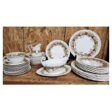 30pc WILDBRIAR WEDGWOOD of Etruria & Barlaston as