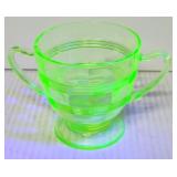 Uranium Glass Sugarer