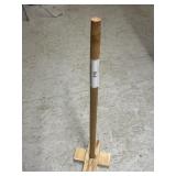 Wooden Churn Dasher