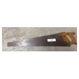 29" Hand Saw