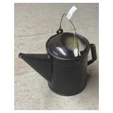 Galvanized Metal Watering Can