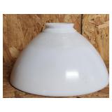 Milkglass Lamp Shade