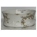 Limoges China Fruit Bowl