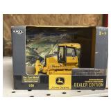 John Deere Die-Cast Metal Dealer Edition 60th