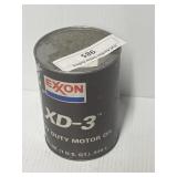 1 Qt. Vintage XD-3 Motor Oil