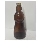 Mrs Butters Worth Vintage Syrup Bottle