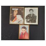 Elvis Presley Collectible 3 pc