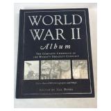 World War 2 Album 15" x 12"