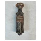 Cast Coca Cola Door Pull 8"