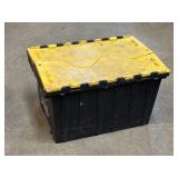 Large Storage Container w/ Lid