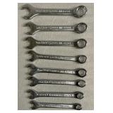 Set of Craftsman Wrenches 7/32-7/16ï¿½