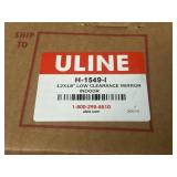 Uline H-1549-I 12ï¿½ x 18ï¿½ Low Clearance Indoor