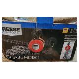 3 Ton Chain Hoist NIB