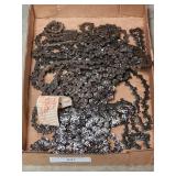 Assorted Chainsaw Chains