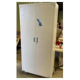 72ï¿½ x 32ï¿½ x 16ï¿½ Metal Cabinet