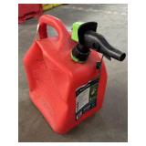 5 Gallon Gas Can