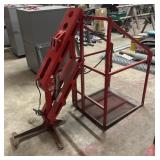 Link Hydraulic Man Lift