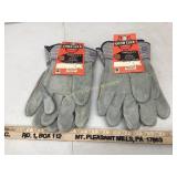 New Left Handed Work Gloves
