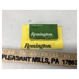 Remington 22. 50 Rim Fire Cartridges