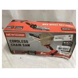 Cordless Chain Saw