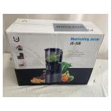 Masticating Juicer