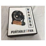 Portable Fan