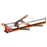 TILER 40 Inch Manual Tile Cutter