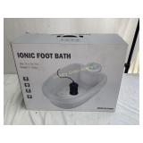 Ionic Foot Bath