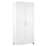 White Cabinet