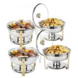 Chafing Dish Buffet Set