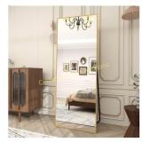 Full Length Mirror 64"x21"